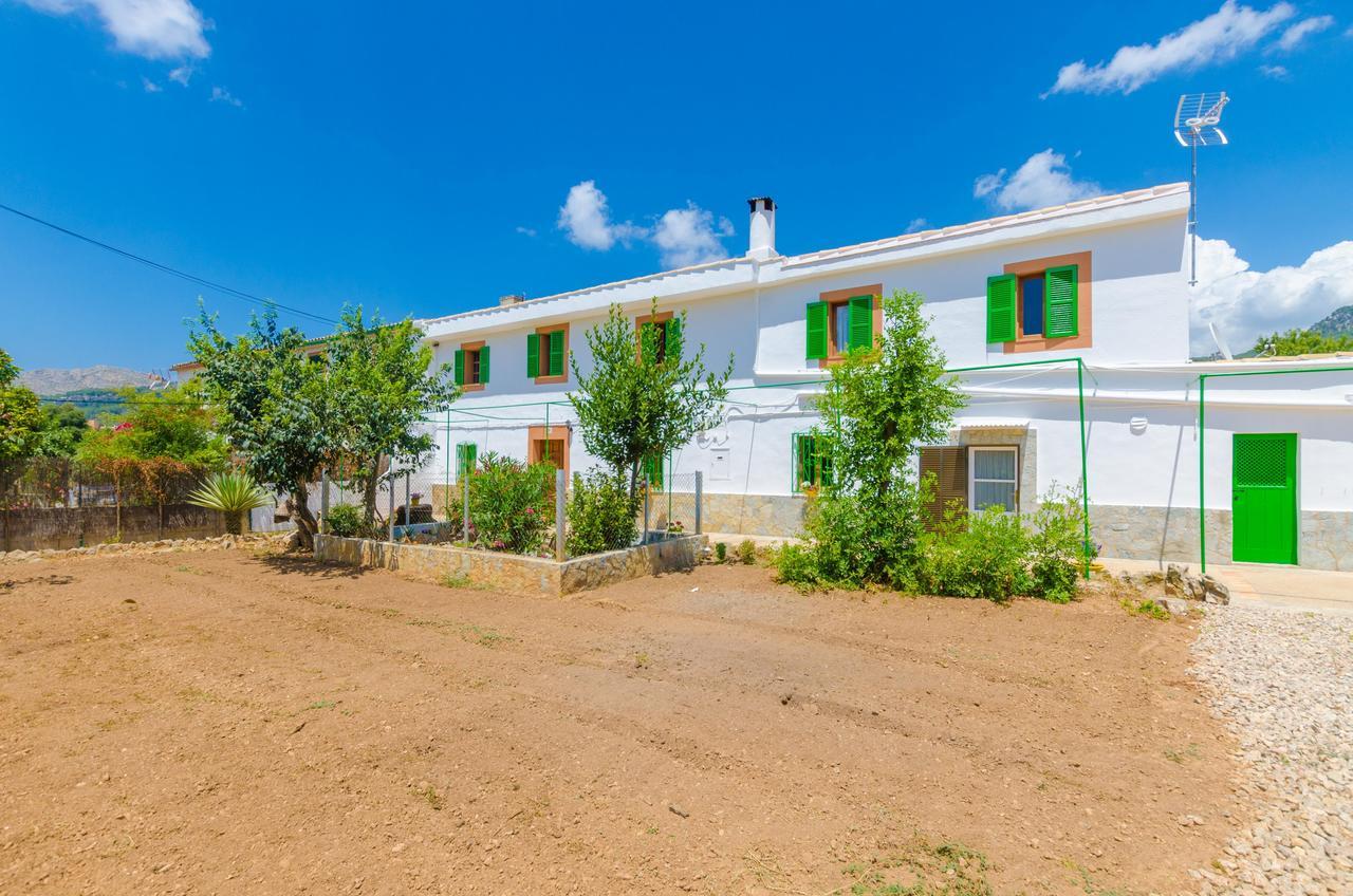 Ca Sa Madrina Villa Andratx Exterior photo