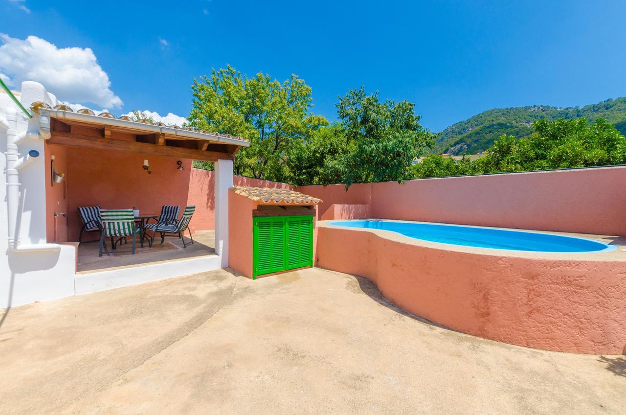 Ca Sa Madrina Villa Andratx Exterior photo